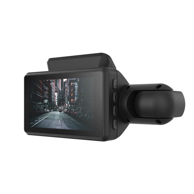 Auto Focus-Recording Dash Cam