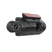 Auto Focus-Recording Dash Cam