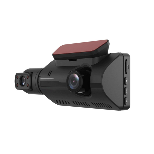 Auto Focus-Recording Dash Cam