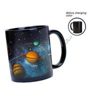 Color Changing Solar System Mug