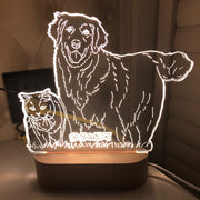 luxilumi-Personalized Photo Lamp