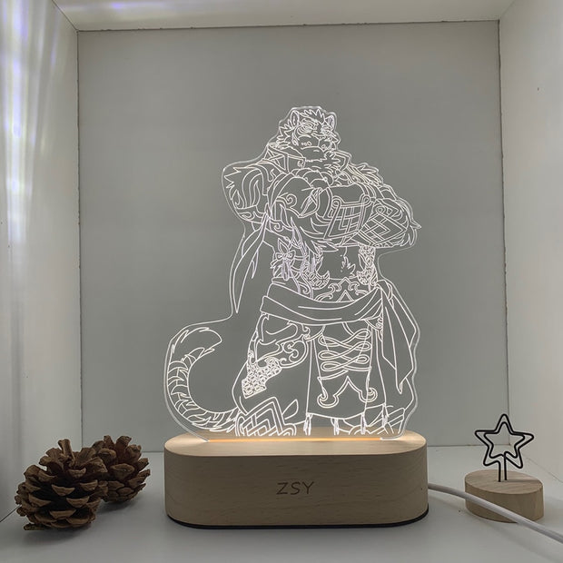 luxilumi-Personalized Photo Lamp