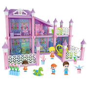 Miniature Doll House Toy