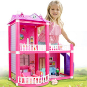 Miniature Doll House Toy