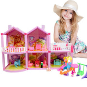 Miniature Doll House Toy