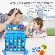 Connect 4 Shots Board Game