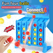 Connect 4 Shots Board Game