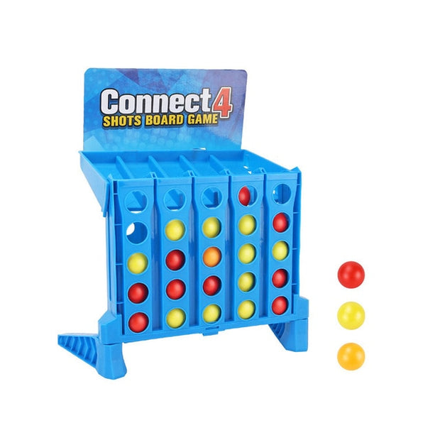 Connect 4 Shots Board Game