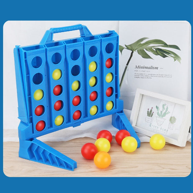 Connect 4 Shots Board Game