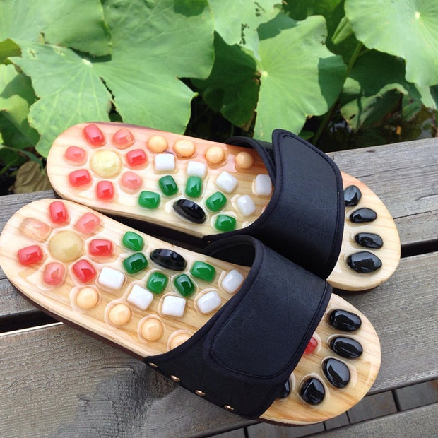 FixFlops-Pebble Stone Slippers