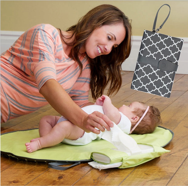 ChangeGo-Portable Diaper Change Pad