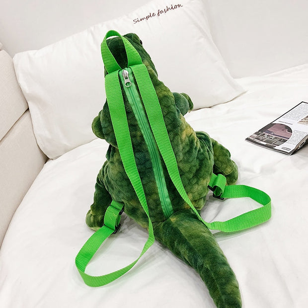 DynoBag-Kids Dinosaur Backpack