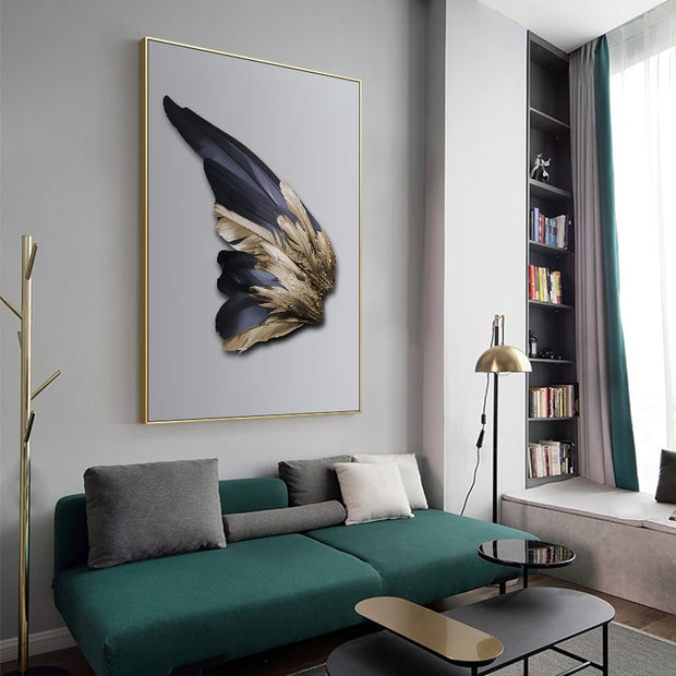 Modern Nordic Abstract Wall Art