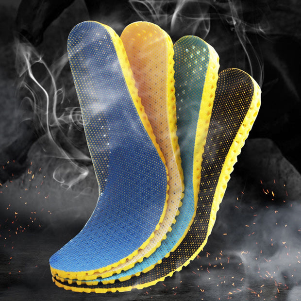 Sole Comfort-Orthopedic Shoe Insole