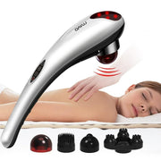 Muscle Cure- Deep tissue Massager