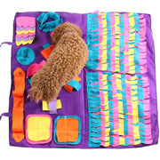 Detachable Dog Snuffle Mat