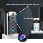 EnsureSecure-Doorbell Camera