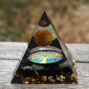 Zengram-Orgonite Pyramid