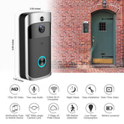 EnsureSecure-Doorbell Camera