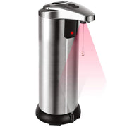 Stainless Steel Automatic Soap Dispenser