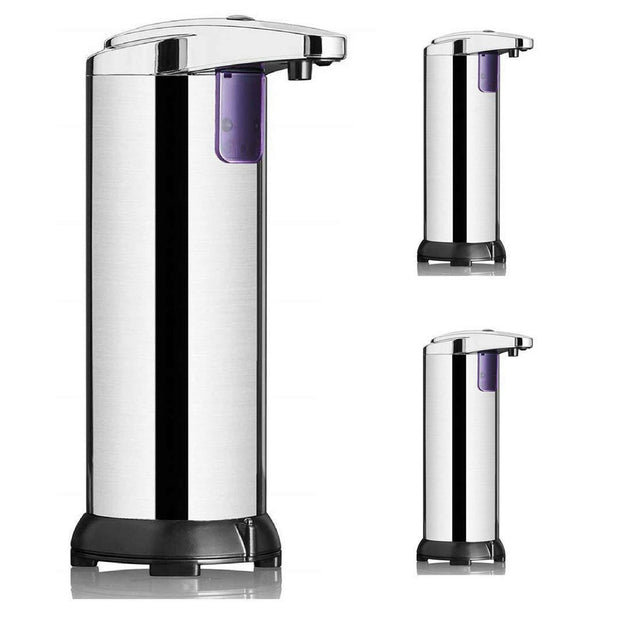 Stainless Steel Automatic Soap Dispenser