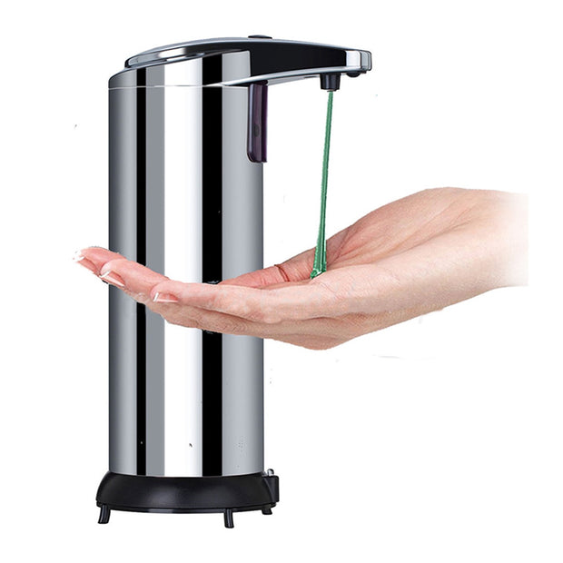 Stainless Steel Automatic Soap Dispenser