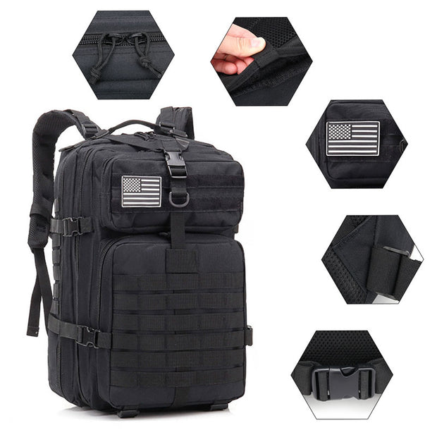 Detag-Tactical Backpack