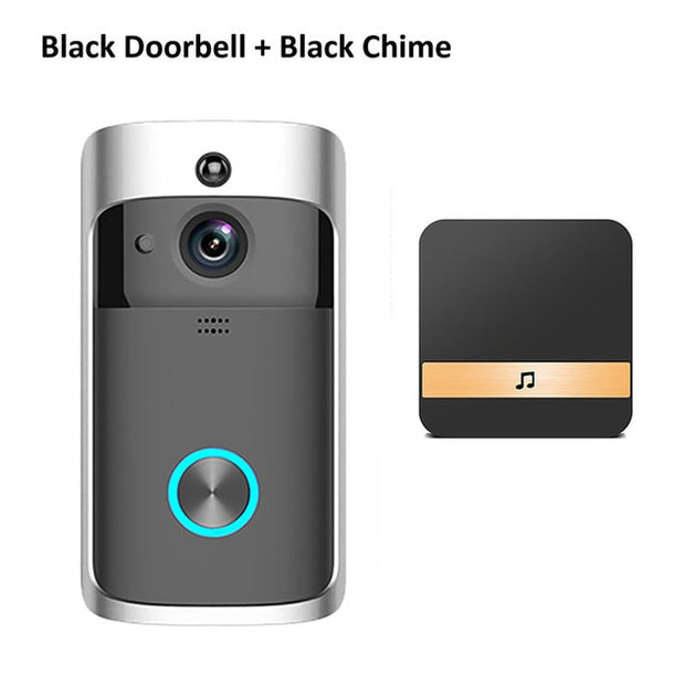 EnsureSecure-Doorbell Camera