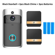 EnsureSecure-Doorbell Camera