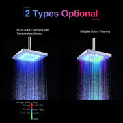 DripLit-Multicolored Shower Head