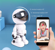 AstroSpy-Baby Monitor Smart Robot