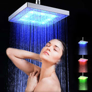 DripLit-Multicolored Shower Head