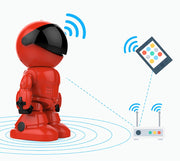 AstroSpy-Baby Monitor Smart Robot