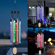 JingleBreez-Solar Powered Windchimes