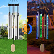 JingleBreez-Solar Powered Windchimes