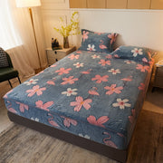 ComfoLee-Fleece Bed Sheet