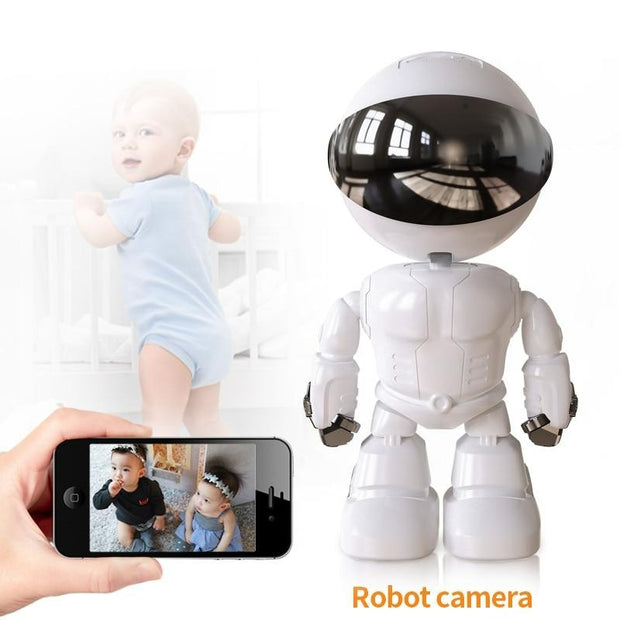 AstroSpy-Baby Monitor Smart Robot