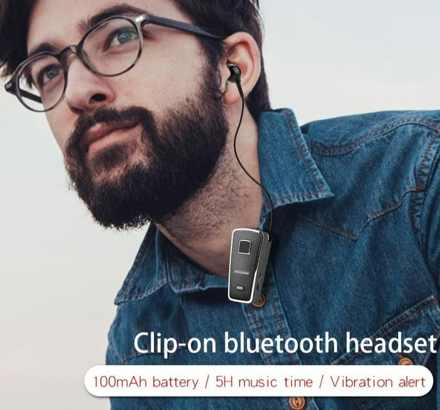 TonicTalk-Bluetooth Ear Phone