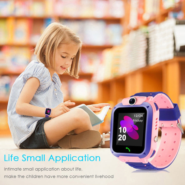 Point Plex-Kids GPS Smartwatch