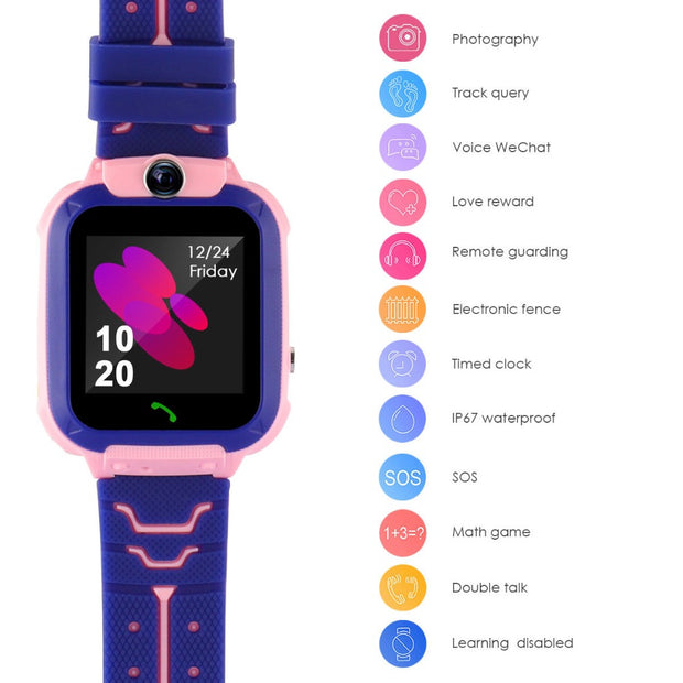 Point Plex-Kids GPS Smartwatch